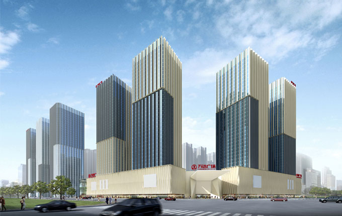 成都萬達廣場 成都萬達廣場